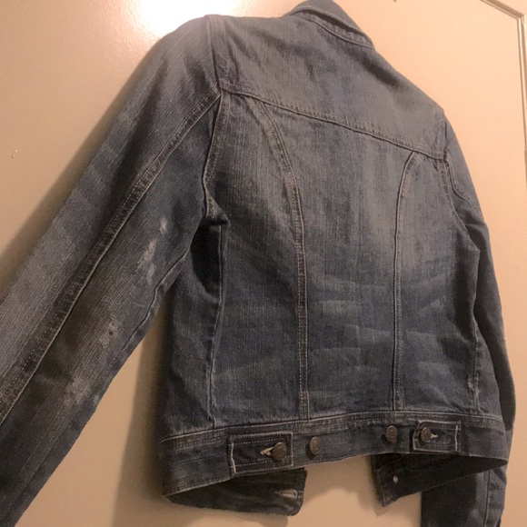 Jean jacket - Picture 3 of 3